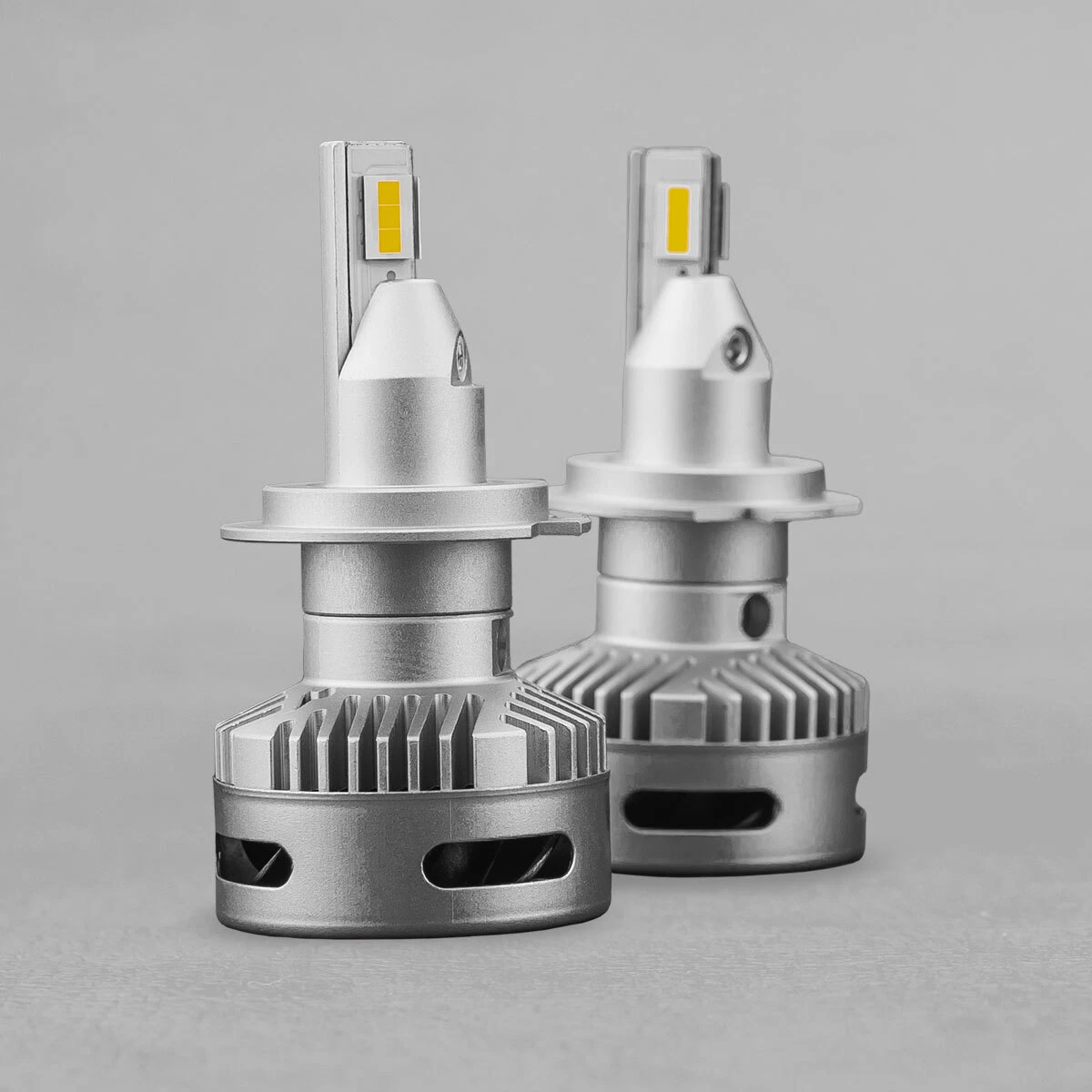 STEDI H7 LED Headlight Globes — Projector Conversion Kit (Pair)