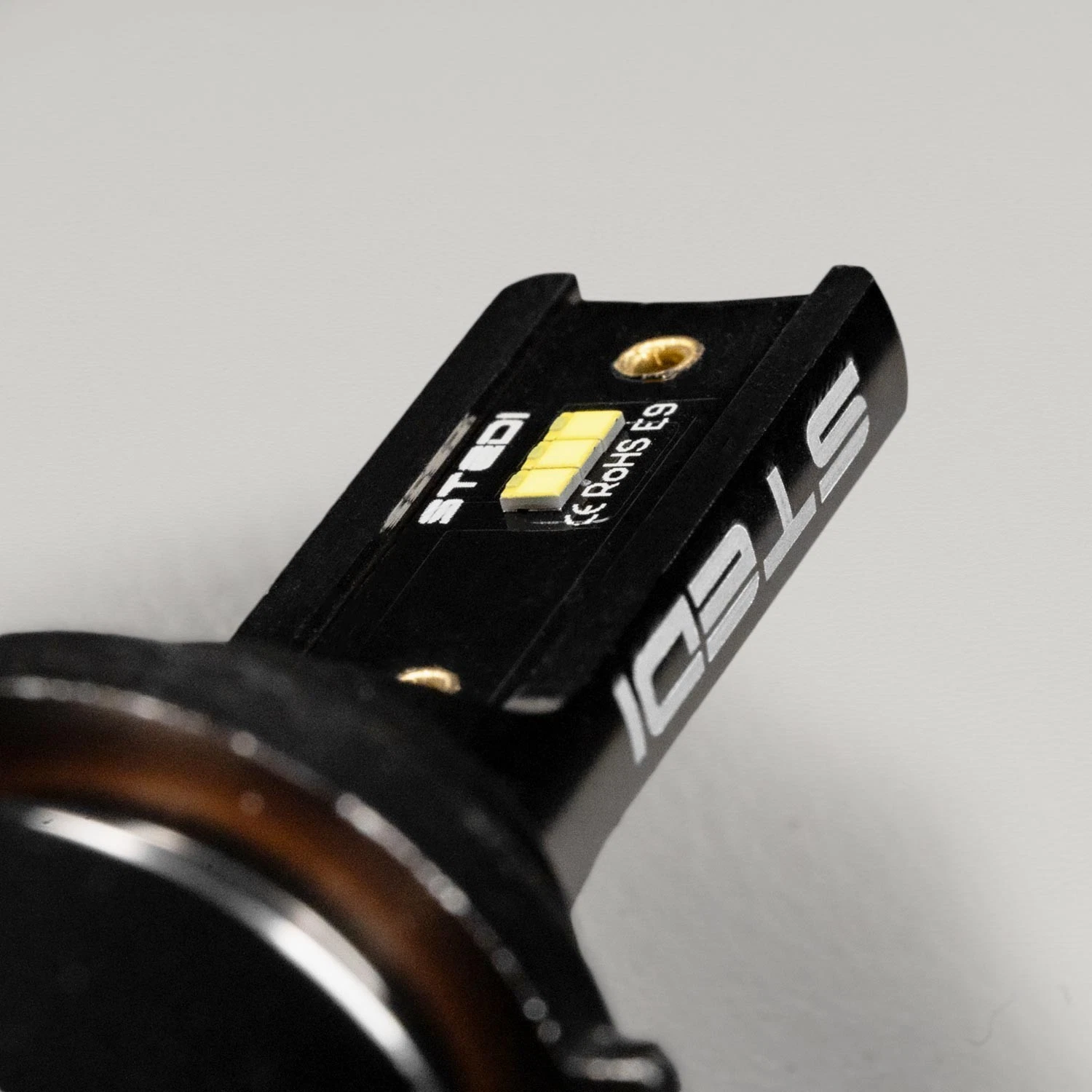 STEDI HB3/9005 Copper Head — actual stock on our shelf