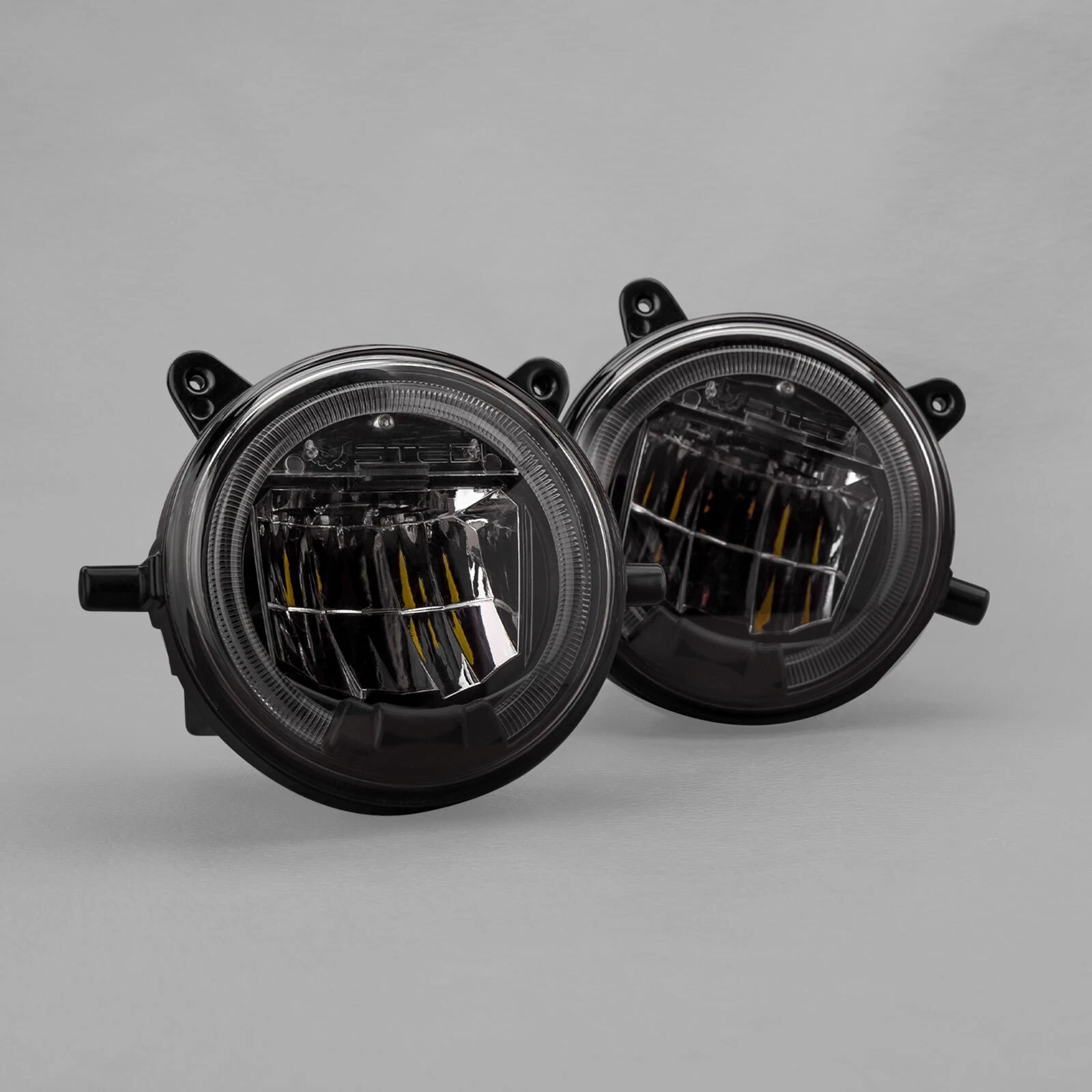 STEDI LED Fog Light with DRL Upgrade — for ARB Deluxe Bullbar (Pair)