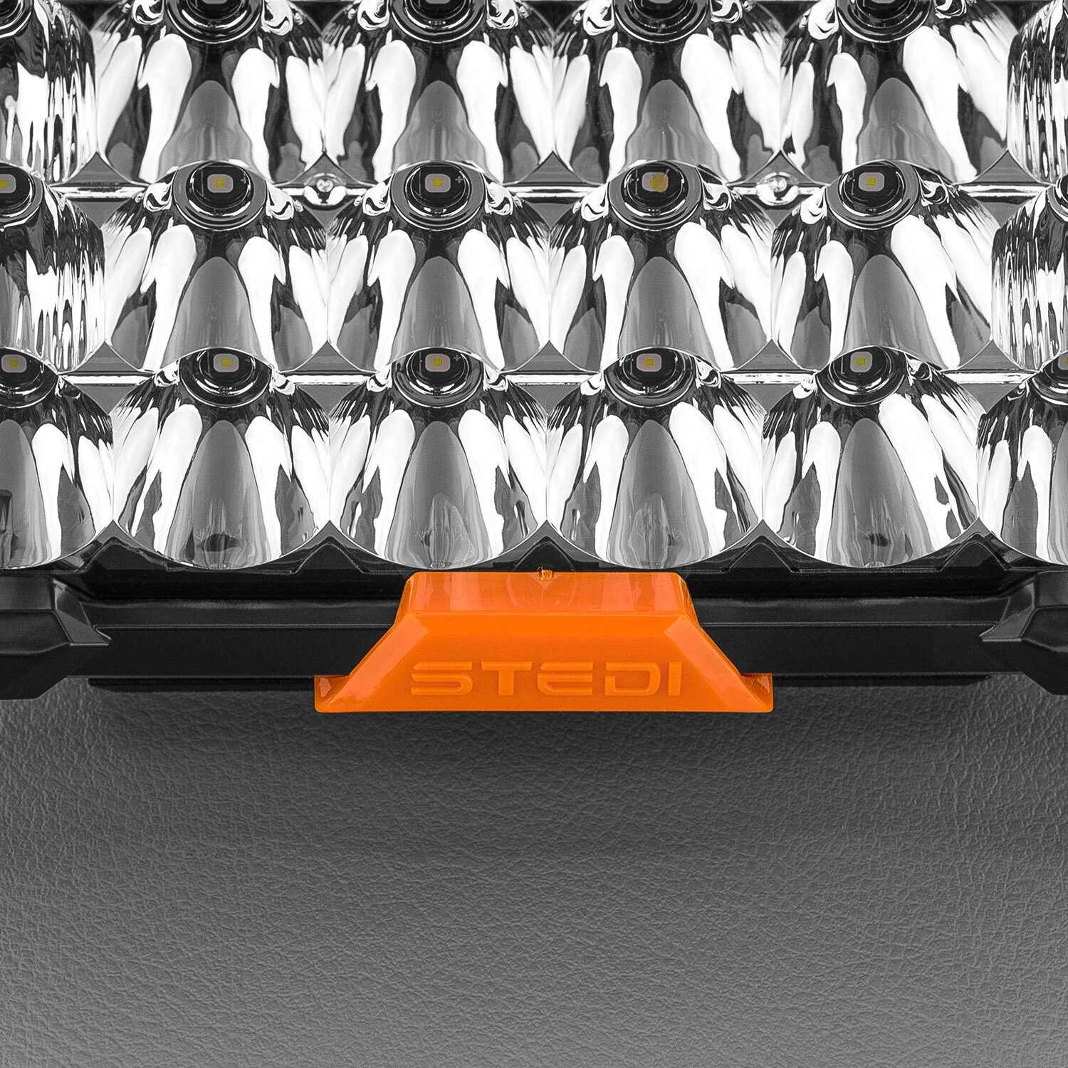 STEDI Quad Pro Driving Lights — actual stock on our shelf