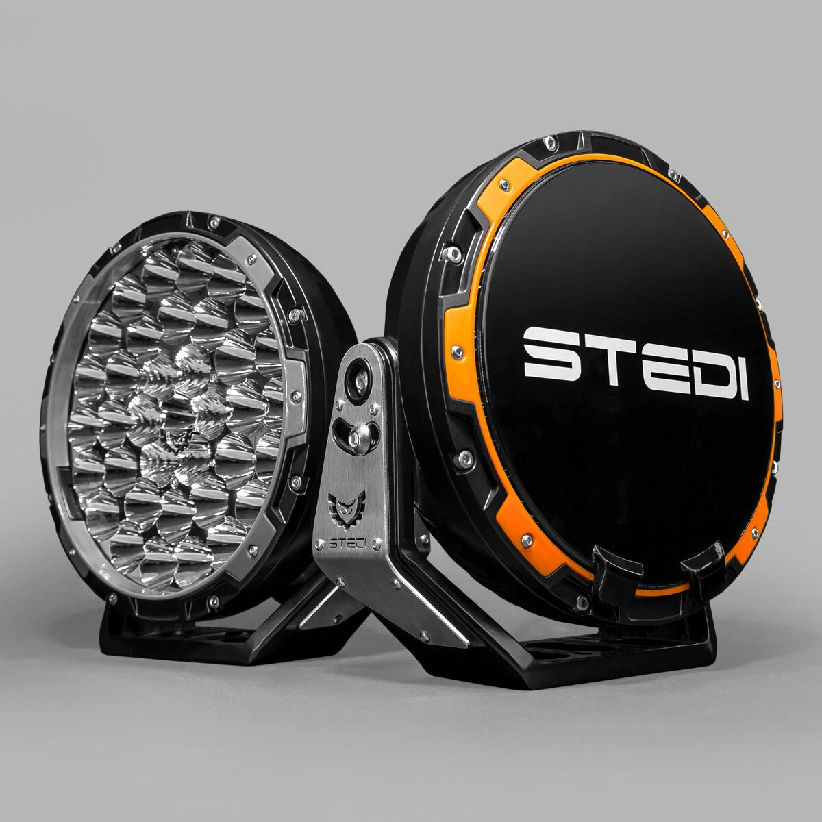 STEDI Type-X Pro LED Driving Lights (Pair)