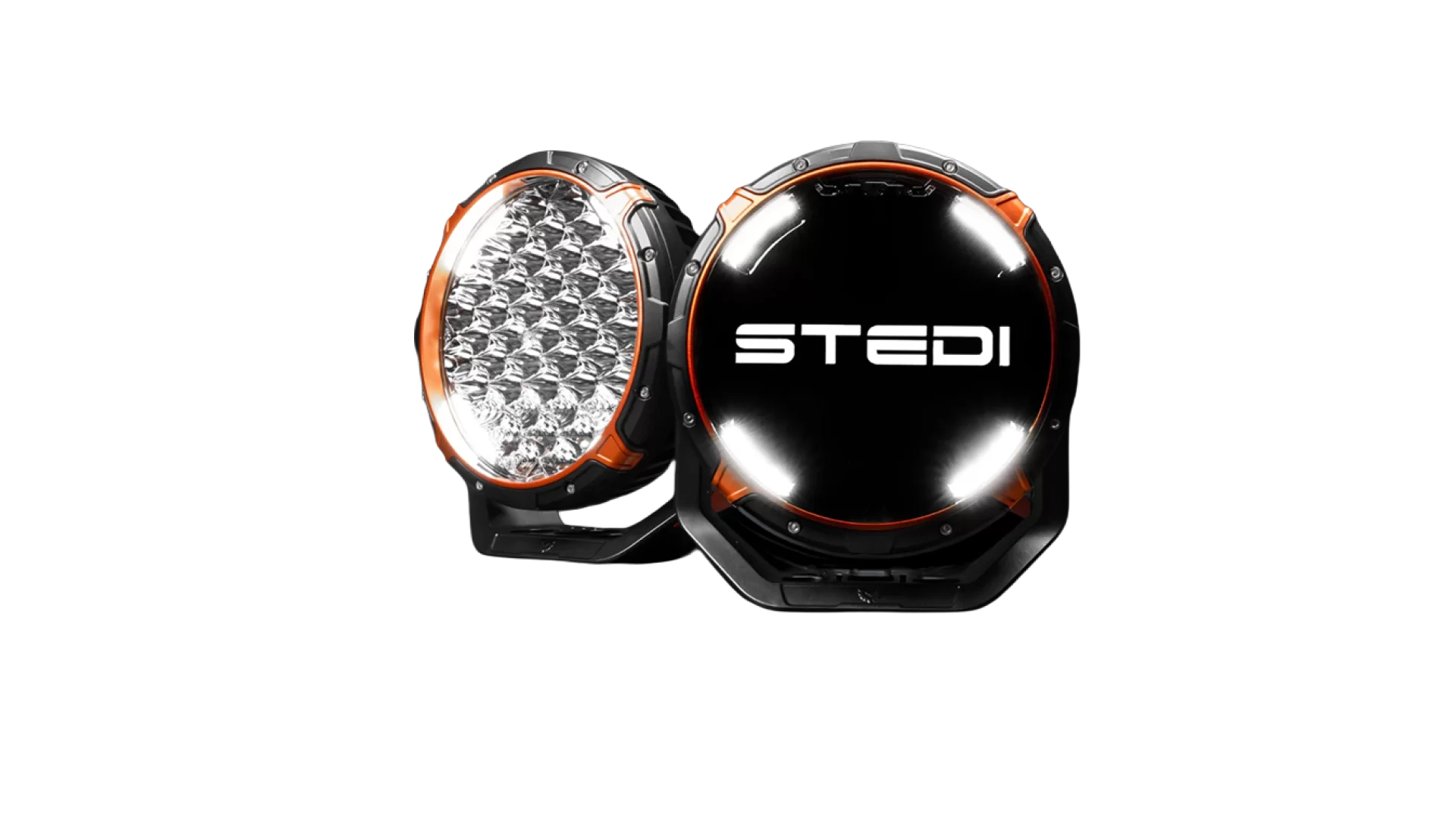 STEDI Type-X™ Pro Plus LED Driving Lights (Pair)